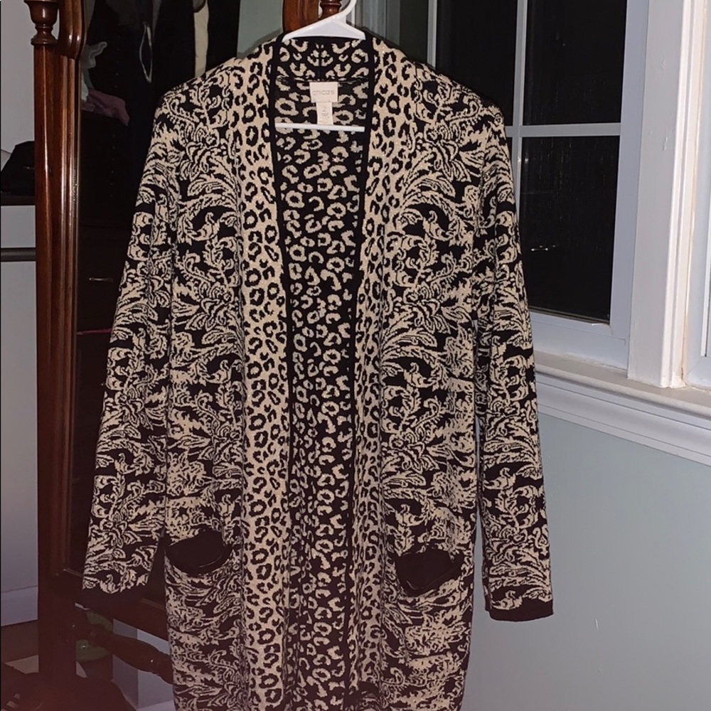Stunning Chico’s Cardigan